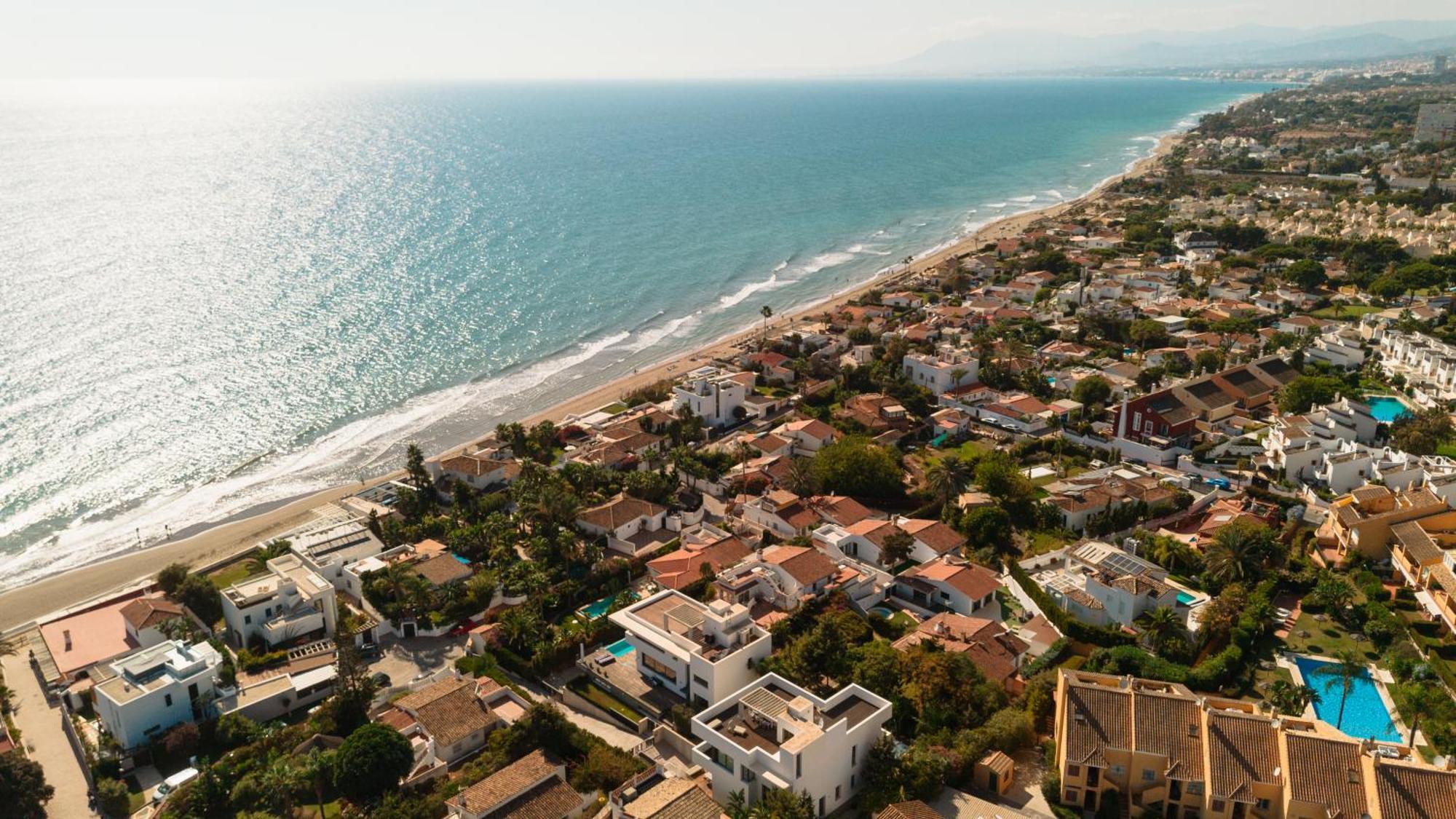 Bungalow Directly At The Beach Vakantiehuis